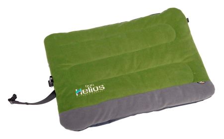 Helios Combat-Terrain Outdoor Cordura-Nyco Travel Folding Dog Bed (size: large)